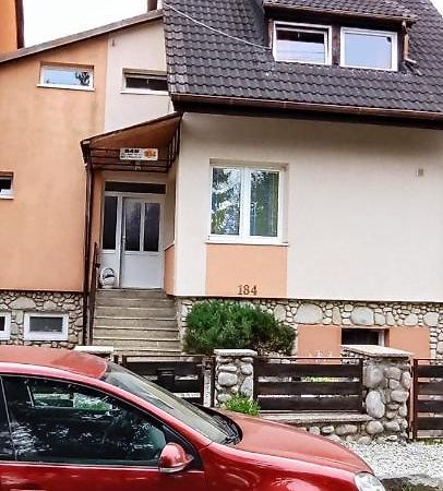 Ubytovanie 184, Bed And Braekfast 184 Stará Lesná Esterno foto