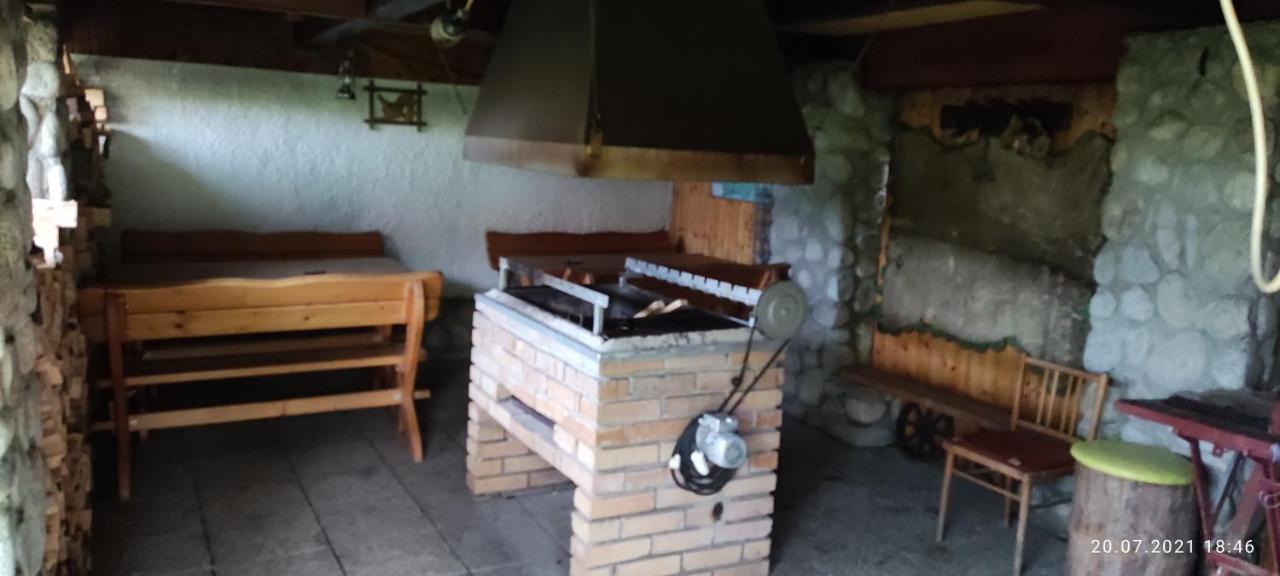 Ubytovanie 184, Bed And Braekfast 184 Stará Lesná Esterno foto