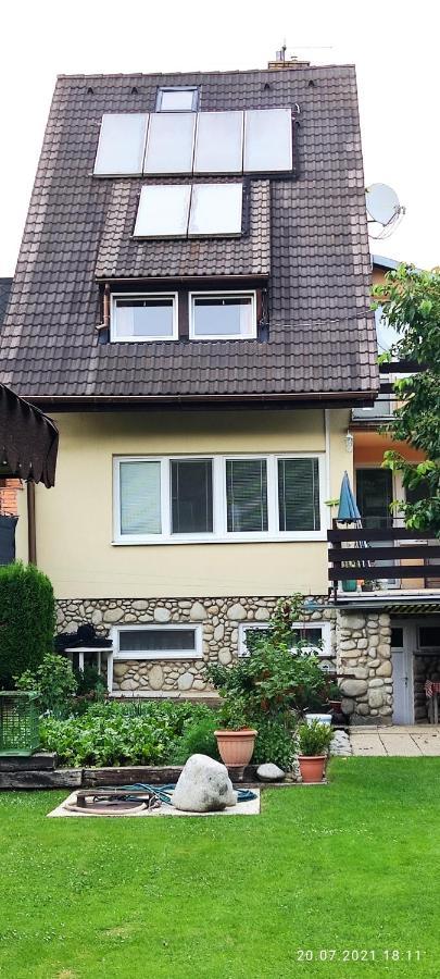 Ubytovanie 184, Bed And Braekfast 184 Stará Lesná Esterno foto