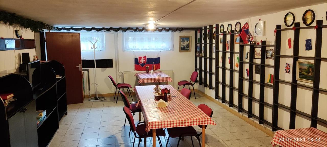 Ubytovanie 184, Bed And Braekfast 184 Stará Lesná Esterno foto