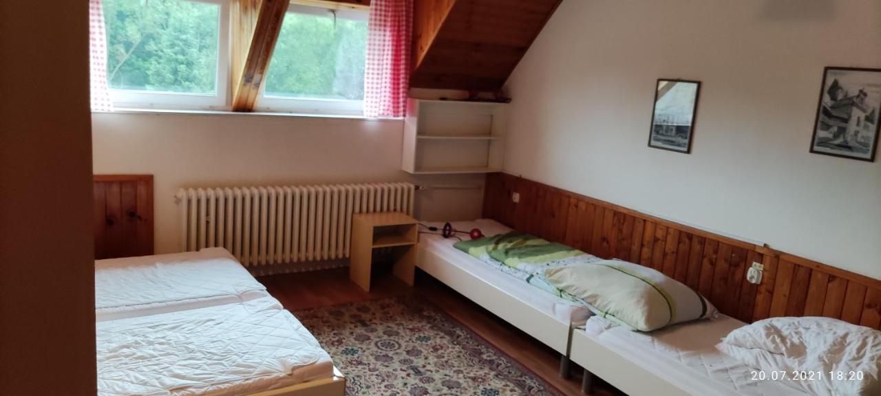 Ubytovanie 184, Bed And Braekfast 184 Stará Lesná Esterno foto