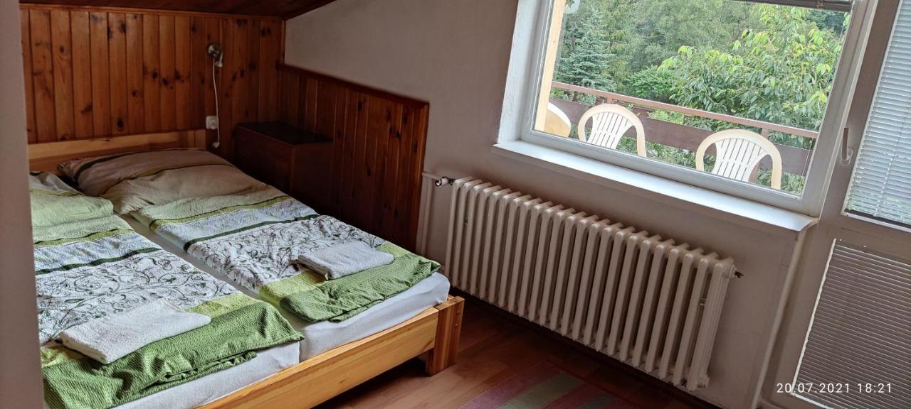 Ubytovanie 184, Bed And Braekfast 184 Stará Lesná Esterno foto