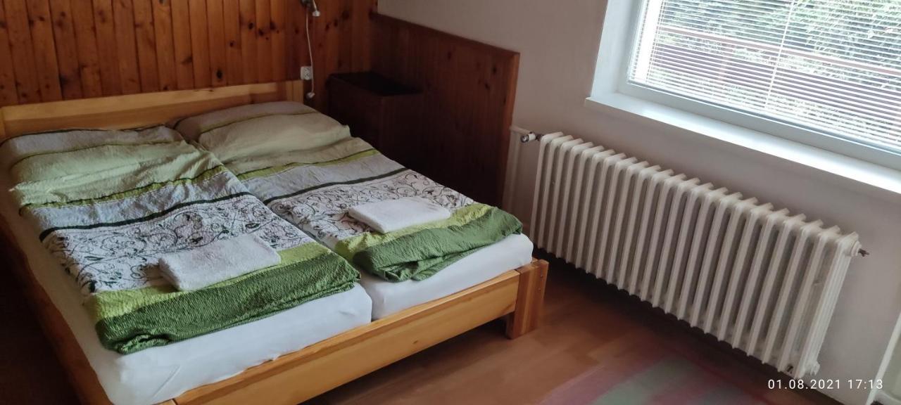 Ubytovanie 184, Bed And Braekfast 184 Stará Lesná Esterno foto