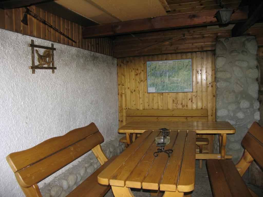 Ubytovanie 184, Bed And Braekfast 184 Stará Lesná Esterno foto