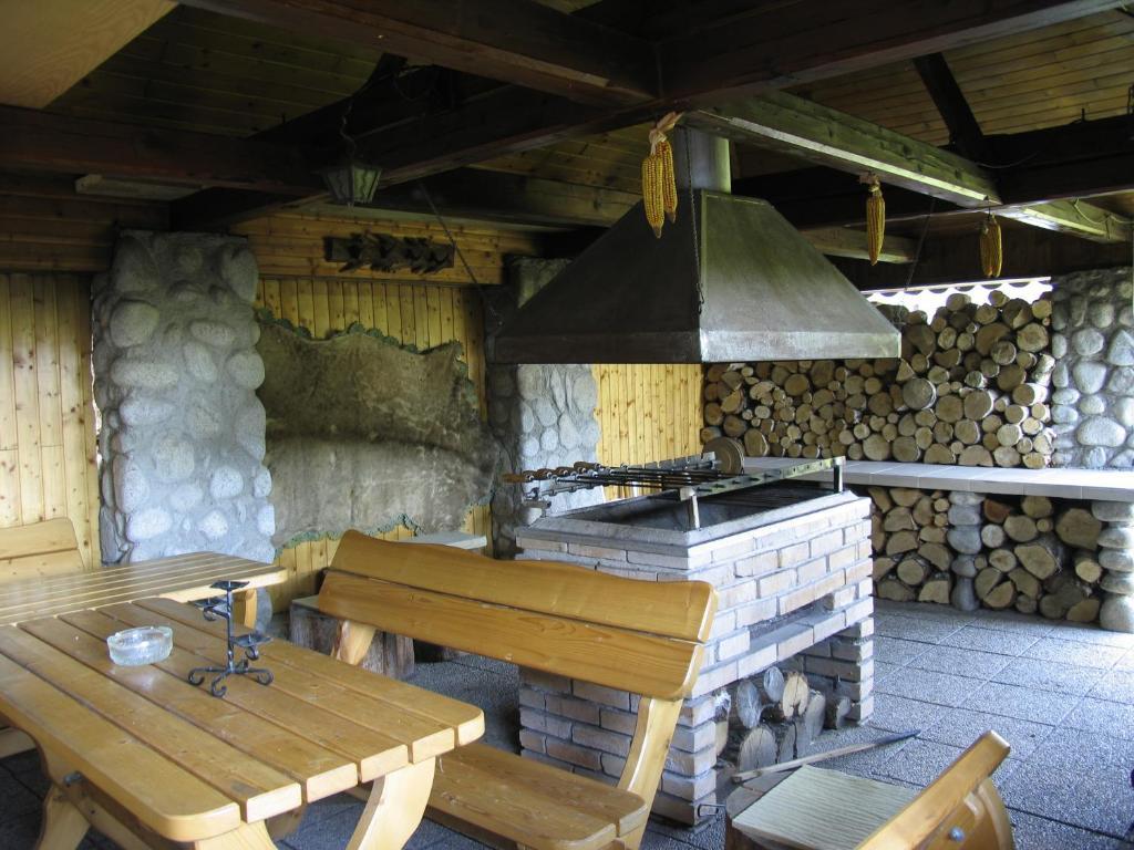 Ubytovanie 184, Bed And Braekfast 184 Stará Lesná Esterno foto
