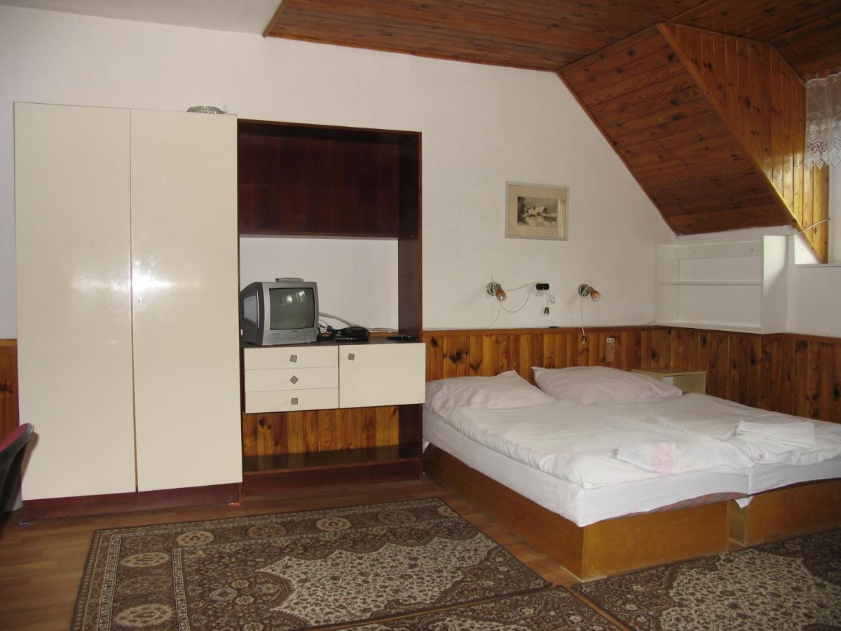 Ubytovanie 184, Bed And Braekfast 184 Stará Lesná Esterno foto