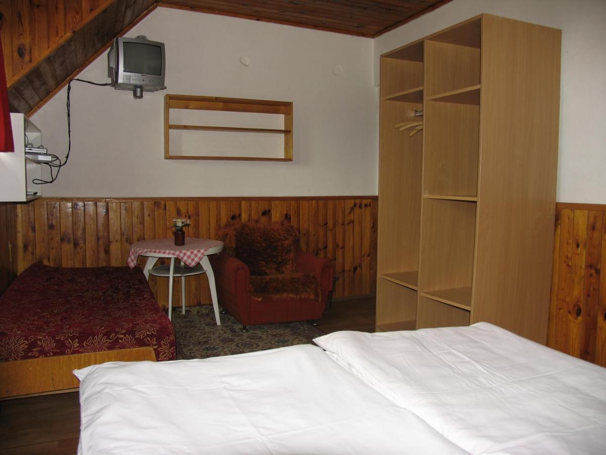Ubytovanie 184, Bed And Braekfast 184 Stará Lesná Camera foto