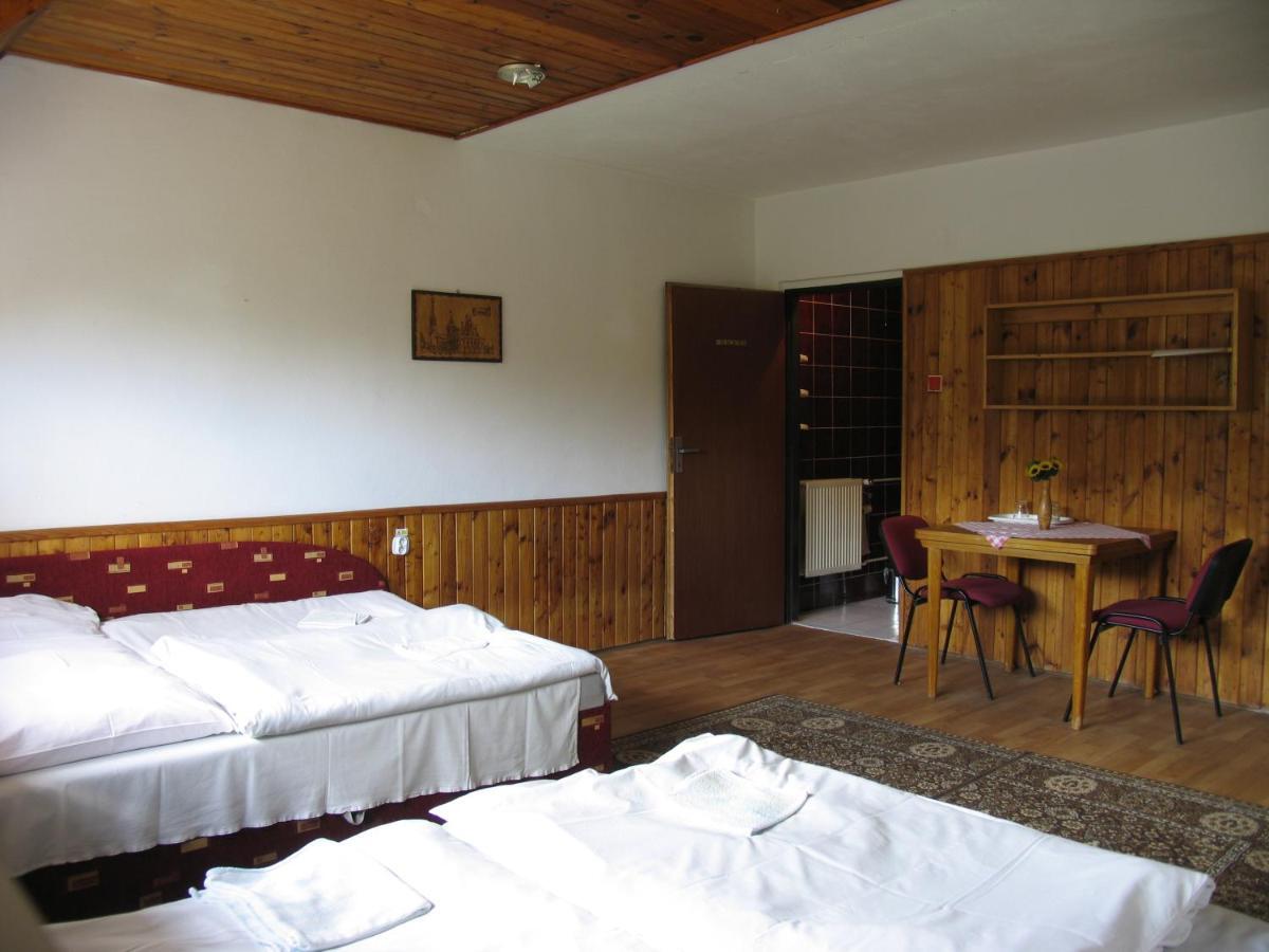Ubytovanie 184, Bed And Braekfast 184 Stará Lesná Esterno foto